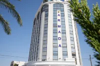 Armada Avenue Hotel Các khách sạn gần Hashemite Square