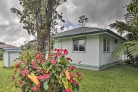 'Big Island Paradise' Hawaiian Retreat w/ Patio! - Country Houses