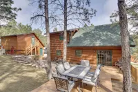 Piedmont Cabin about 10 Mi to Rapid City! Hotels in Southwest Meade