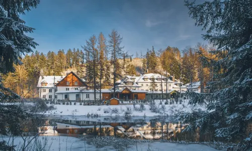 Aries Hotel & Spa Wisła