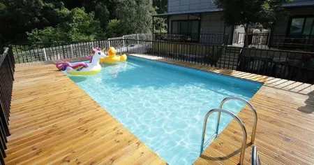 Seongju View Pension Отели в г. Сонджу