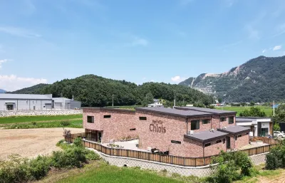 가평 끌로이스풀빌라독채펜션 용소계곡 주변 호텔