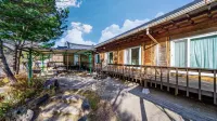 Inje Hwangtoseong Pension Hotels near Bangtaesan Recreational Forest
