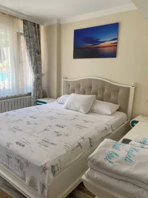 Heybeli Butik Hotel Hoteller i Adalar