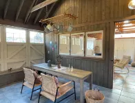 GARDEN SHED