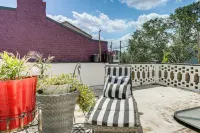 Walkable Apt in York St Historic District