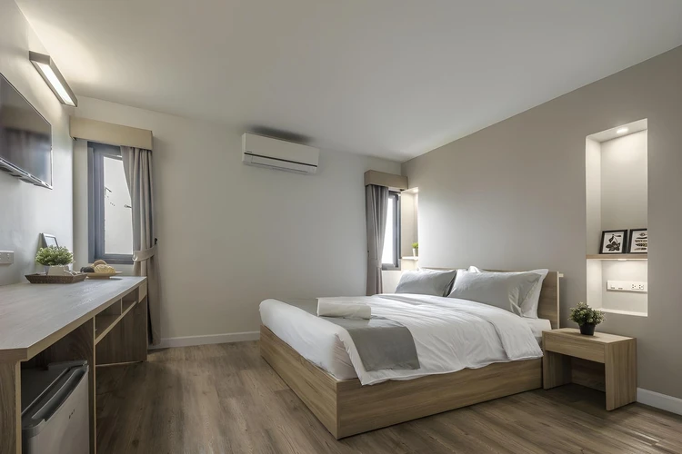 รูปภาพของโรงแรม คาร์เนชั่น เรสซิเด้นท์