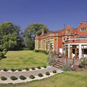 The Mount Country Manor Hotel & Golf Wolverhampton
