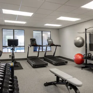 Hampton Inn & Suites Moline-Quad City Int'l Arpt