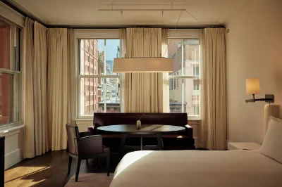 The Mercer Hotels in Soho
