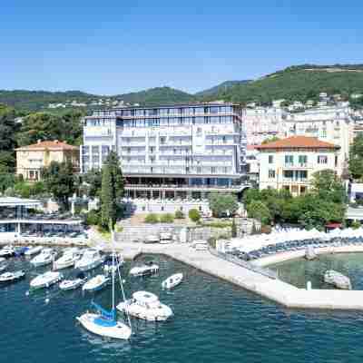 Amadria Park Grand Hotel 4 Opatijska Cvijeta Hotel Exterior