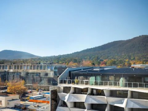 Mantra on Northbourne Hotels near Canberra City Uniting Church