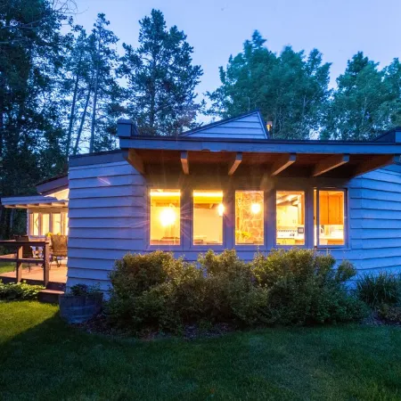 PRIVATE CABIN 10 MINUTES FROM TETON VILLAGE AND GRAND TETON NATIONAL PARK