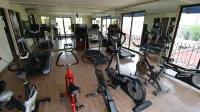 Hotel Casa Real Tehuacan - Gym