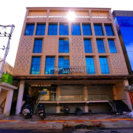 Hotel Amansara