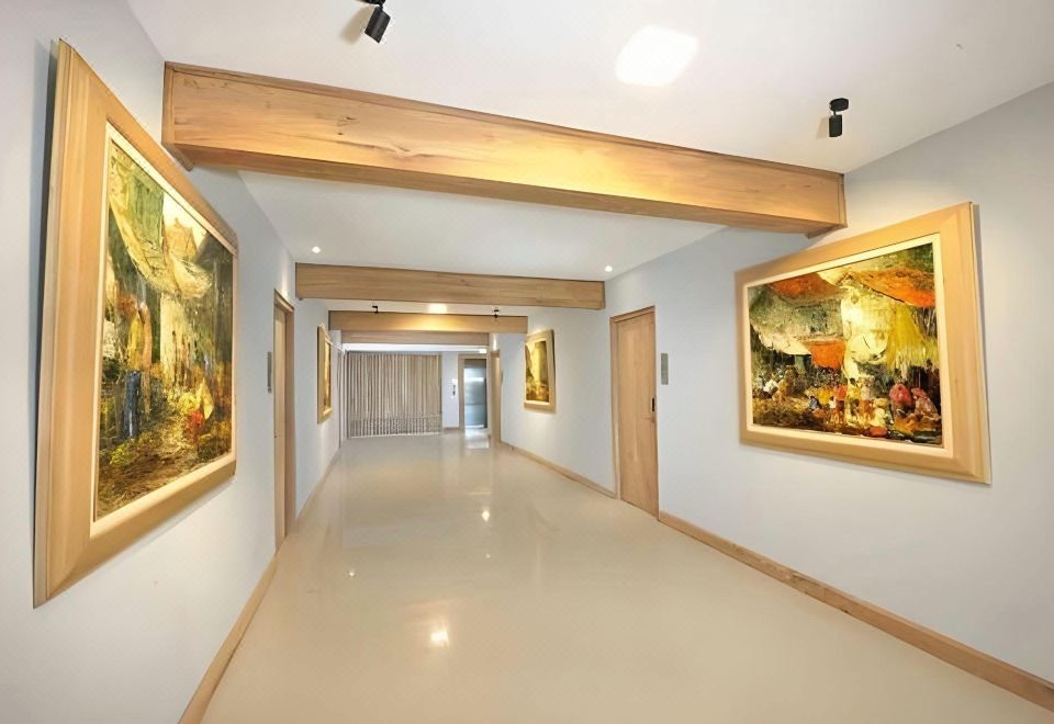 아림비 스테이 수라바야의 간결한 객실