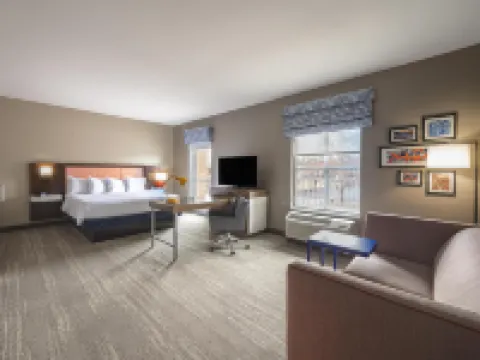 Hampton Inn and Suites by Hilton Logan Hotels in Logan