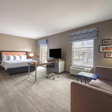 Hampton Inn and Suites by Hilton Logan Hotels in Cache County