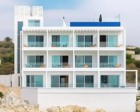 SeaRock Suites Hotels in Jbeil