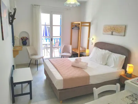 Nostos Studios Отели в г. Agios Prokopios