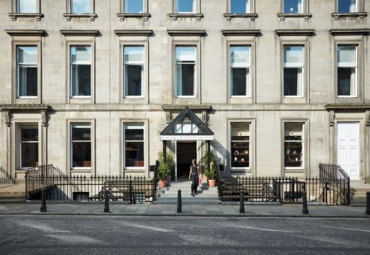 더 호크스턴 에든버러 세련된 인테리어