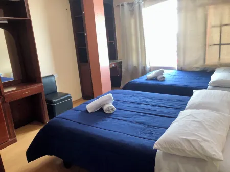 La Casa de Beatriz, Céntrica, Acogedora, cómoda Отели в г. Кантон Патате