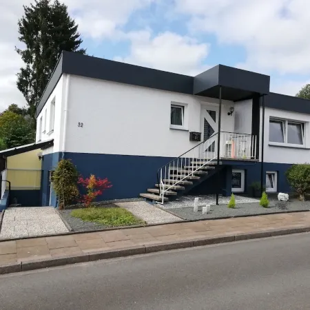 Comfortable and cozy vacation apartment in Höxter