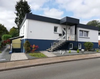 Comfortable and cozy vacation apartment in Höxter Hotels in der Nähe von UNESCO Weltkulturerbe Schloss Corvey