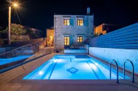 Alexandros Villa, Private Pool, Near Tavern - Villas