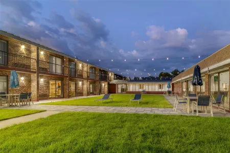 Best Western Plus Keene Hotel Отели в г. Кин