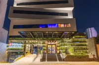 Hilton Garden Inn Asuncion Aviadores del Chaco - Gym