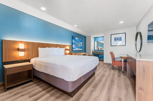 Econo Lodge Inn & Suites 캣 스프링 호텔