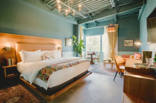 The Frances Modern Inn Hotels in der Nähe von Texas staatlicher Friedhof
