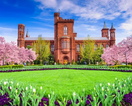 Crowne Plaza DULLES AIRPORT by IHG Hotels in Herndon