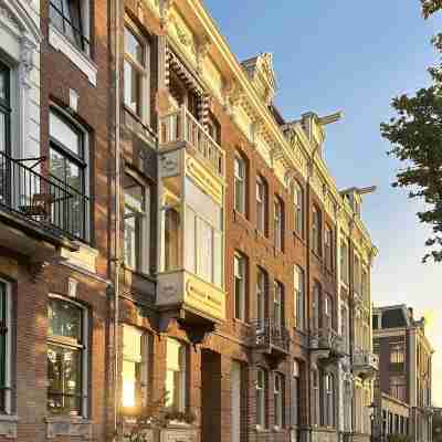 Amstel Corner Hotel Hotel Exterior