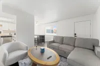 Your amazing home away from home - 1 bedroom 1-full bath central to everything.