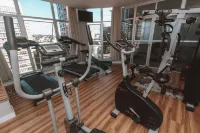 SJ Royal - San Juan Curitiba - Phòng tập thể hình