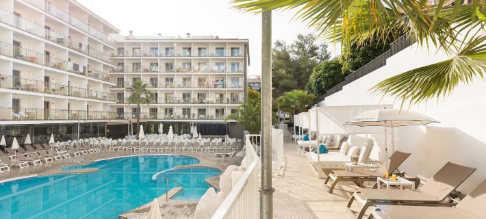 Hotel Best San Francisco Hotels in Salou