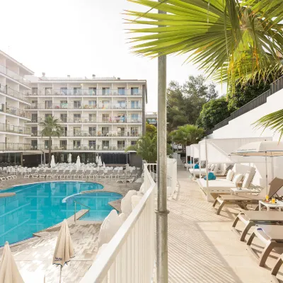 Hotel Best San Francisco Hoteles cerca de PortAventura Club