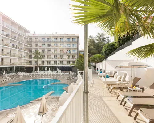 Hotel Best San Francisco Hotels in Salou