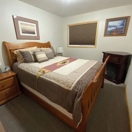 Uniquely Alaskan Vacation Home