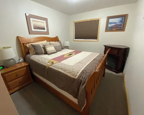 Uniquely Alaskan Vacation Home フィッシュフックのホテル
