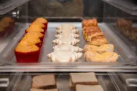 Best Western Plus Monterrey Airport - breakfast
