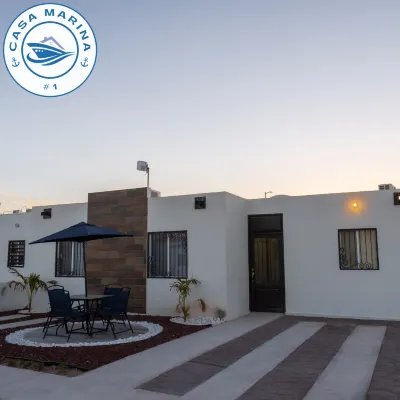 Charming San Carlos B&B with Private Pool & BBQ