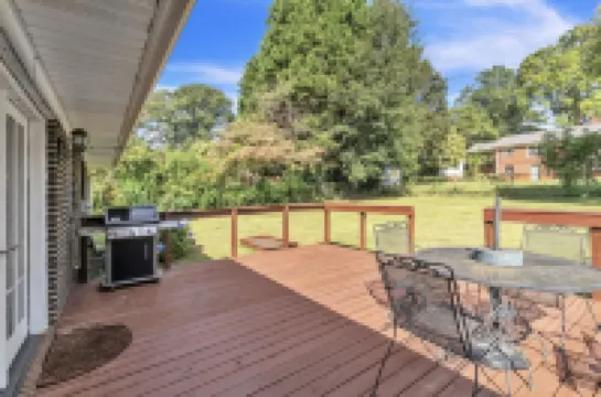 Family-Friendly 3/2 Home Near Prisma, Fenced Yard