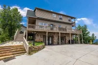 4Br Mountain View Cabin Hotel di Sevierville