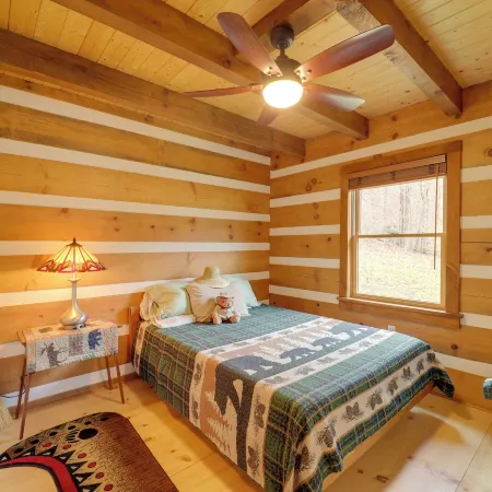 Hike, Ski & More: Blue Ridge Mountain Escape