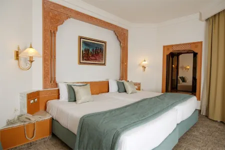 Hasdrubal Thalassa & Spa Yasmine Hammamet