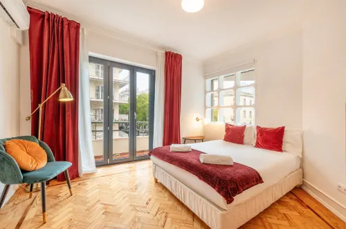 GuestReady - A comfortable stay in Lisbon