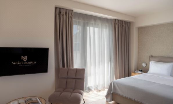 Nuvia UrbanStay Piraeus Apartments